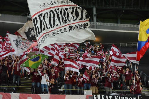 2013.11.10 J2第40節 札幌 1－0 神戸