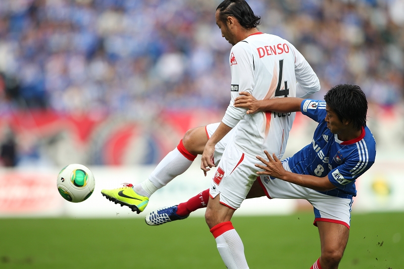 2013.11.10 J1第31節 横浜FM 1－2 名古屋