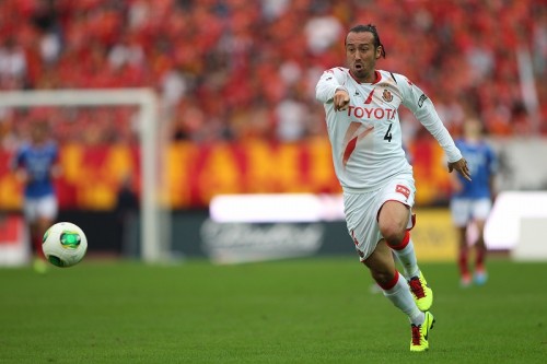 2013.11.10 J1第31節 横浜FM 1－2 名古屋