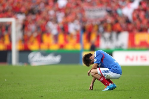 2013.11.10 J1第31節 横浜FM 1－2 名古屋