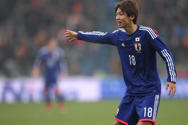 2013.11.16 国際親善試合 日本 2－2 オランダ