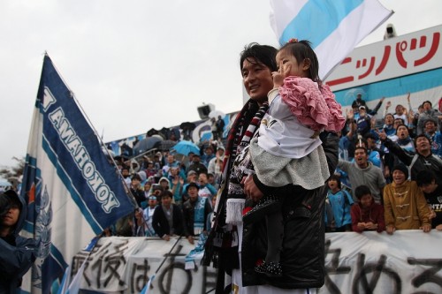 2013.11.4 三浦淳宏引退試合 横浜フレンズ 3－2 ATSUフレンズ