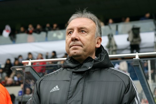 2013.11.16 国際親善試合 日本 2－2 オランダ