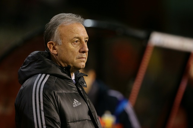 2013.11.19 国際親善試合 ベルギー 2－3 日本