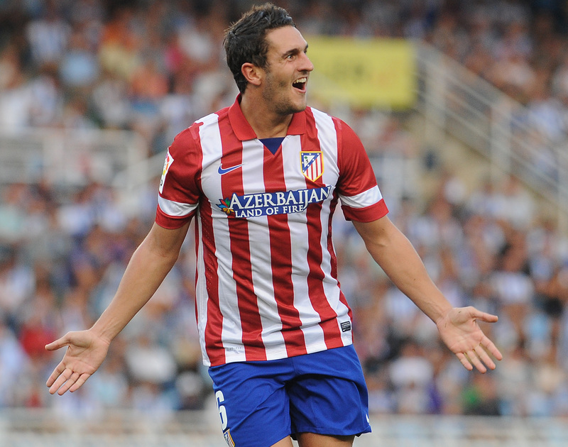 アトレティコの躍進を支える生え抜きMFコケ「全力を尽くしてチームの力