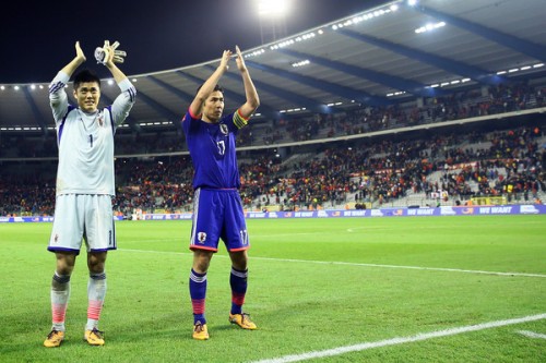 Belgium v Japan - International Friendly