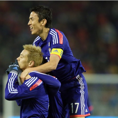 Belgium v Japan - International Friendly