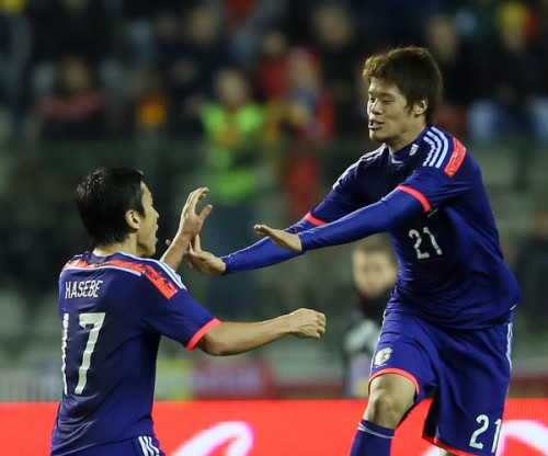 Belgium v Japan - International Friendly