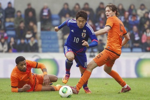Friendly - Japan v Nederland