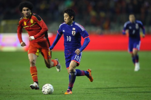 Belgium v Japan - International Friendly