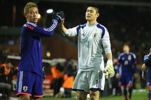 Belgium v Japan - International Friendly