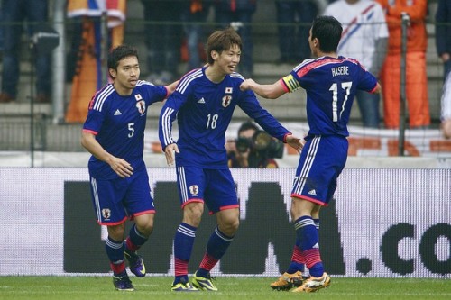 Friendly - Japan v Nederland