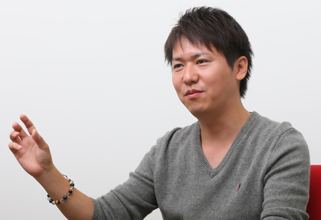 制作プロデューサー益田圭が語る『ウイイレ2014』