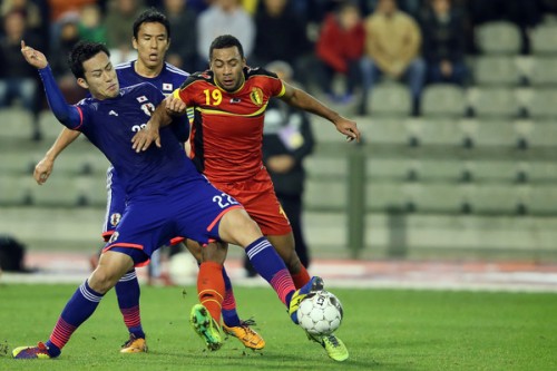 Belgium v Japan - International Friendly