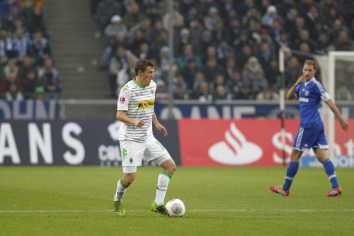 2013.12.7 ブンデスリーガ第15節 ボルシアMG 2－1 シャルケ