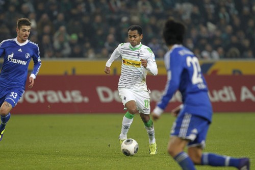 2013.12.7 ブンデスリーガ第15節 ボルシアMG 2－1 シャルケ