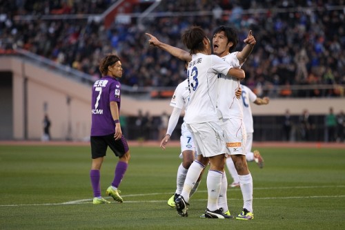 2013.12.8 J1昇格プレーオフ決勝 京都 0－2 徳島