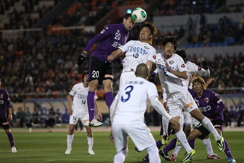 2013.12.8 J1昇格プレーオフ決勝 京都 0－2 徳島