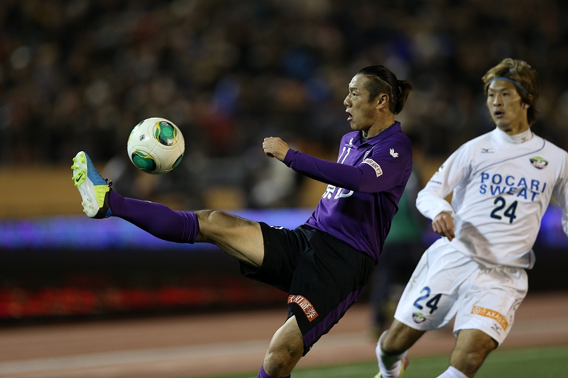 2013.12.8 J1昇格プレーオフ決勝 京都 0－2 徳島