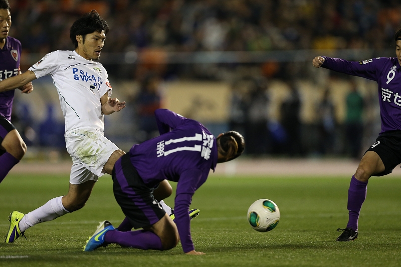 2013.12.8 J1昇格プレーオフ決勝 京都 0－2 徳島