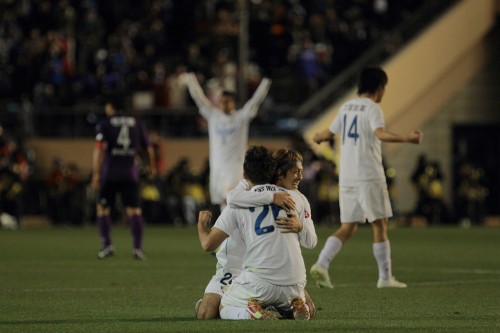 2013.12.8 J1昇格プレーオフ決勝 京都 0－2 徳島