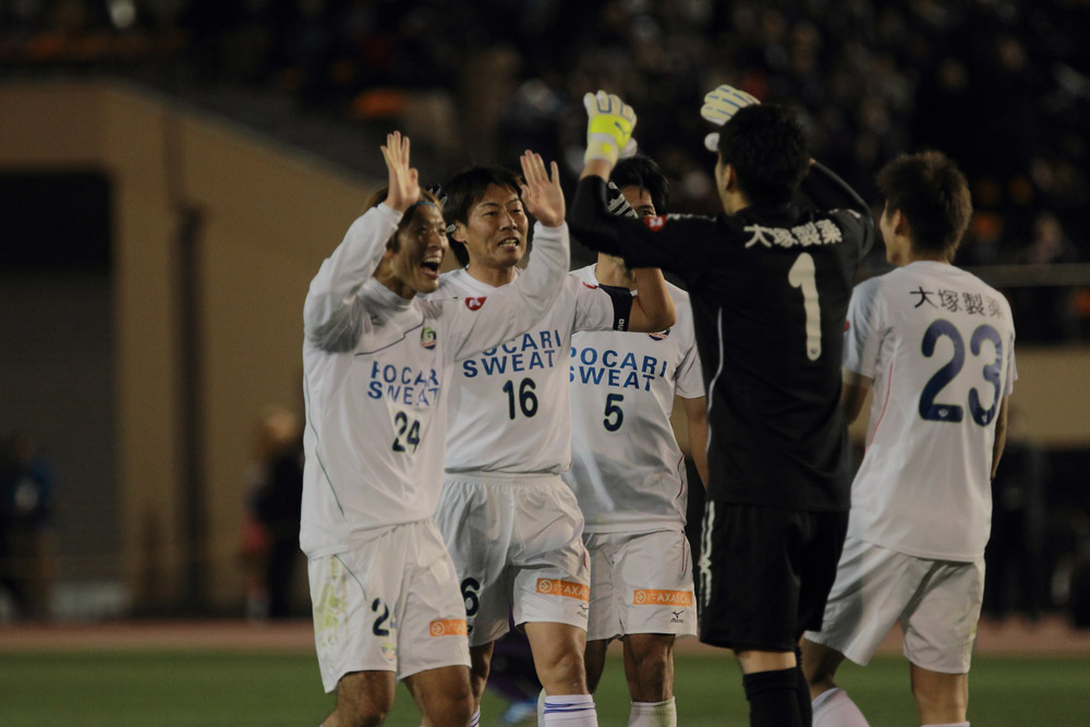 2013.12.8 J1昇格プレーオフ決勝 京都 0－2 徳島