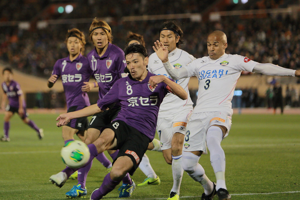 2013.12.8 J1昇格プレーオフ決勝 京都 0－2 徳島