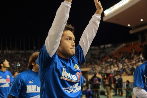 2013.12.8 J1昇格プレーオフ決勝 京都 0－2 徳島