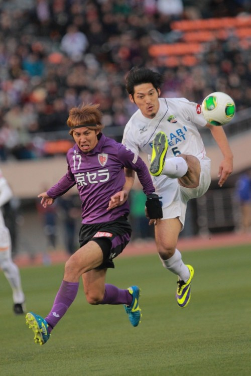 2013.12.8 J1昇格プレーオフ決勝 京都 0－2 徳島