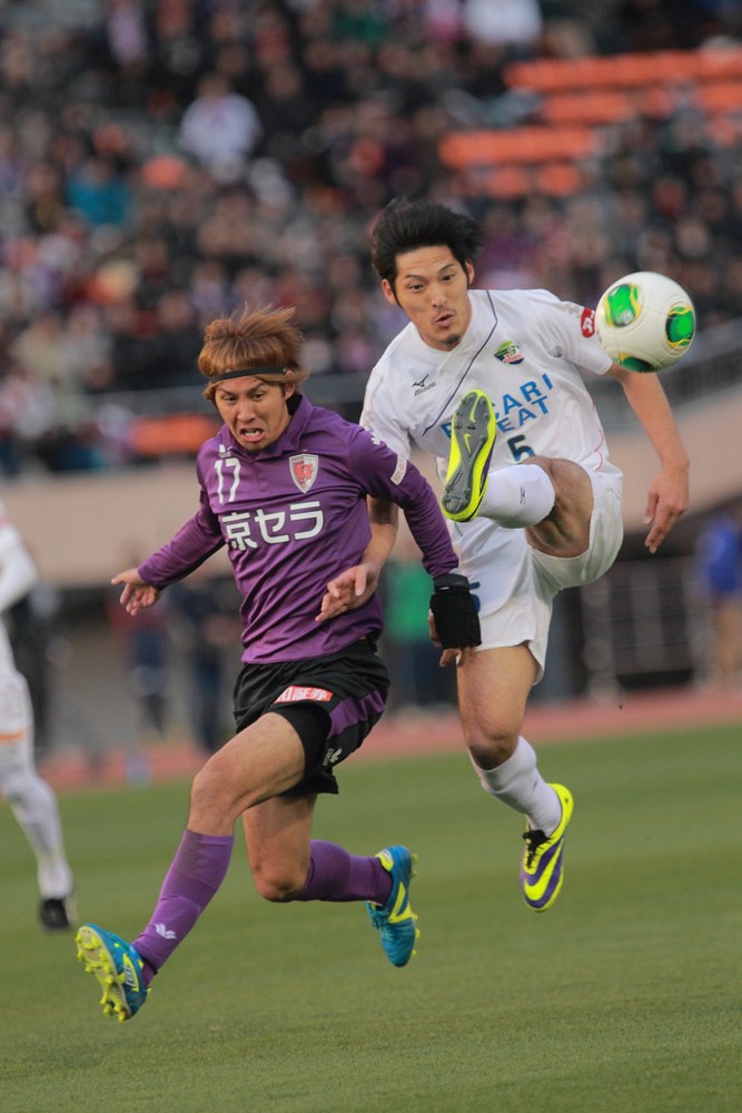 2013.12.8 J1昇格プレーオフ決勝 京都 0－2 徳島