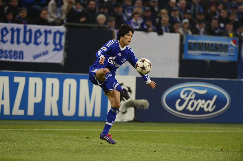 2013.12.11 チャンピオンズリーグ グループリーグ第6節 シャルケ 2－0 バーゼル