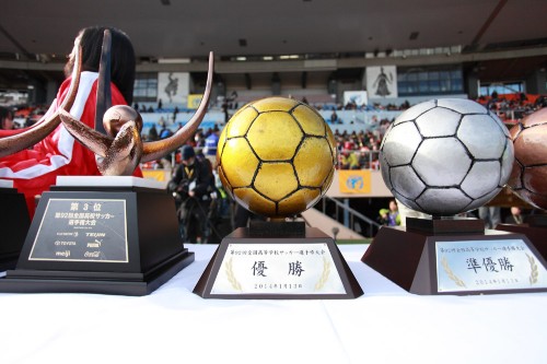 第92回全国高校サッカー選手権大会 開会式