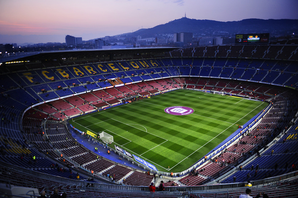 バルサが新スタジアム建設検討か 実現すれば世界3位の10万人超収容に サッカーキング
