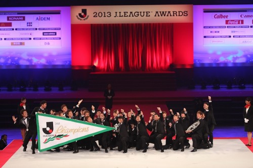 2013.12.10 2013 Jリーグアウォーズ