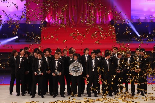 2013.12.10 2013 Jリーグアウォーズ