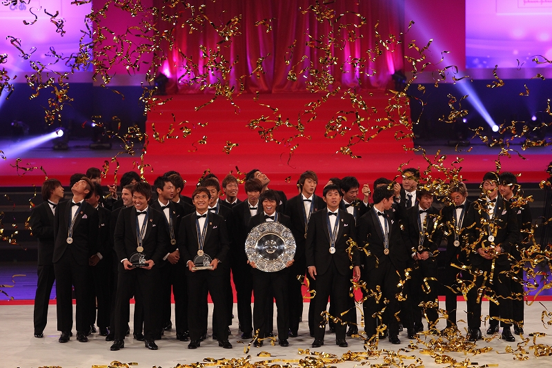 2013.12.10 2013 Jリーグアウォーズ