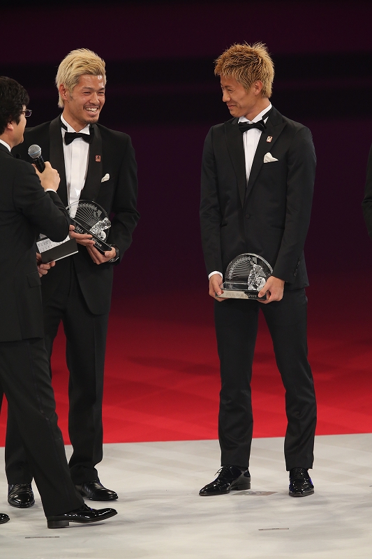 2013.12.10 2013 Jリーグアウォーズ