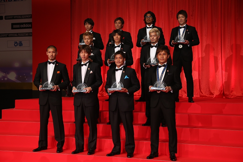 2013.12.10 2013 Jリーグアウォーズ