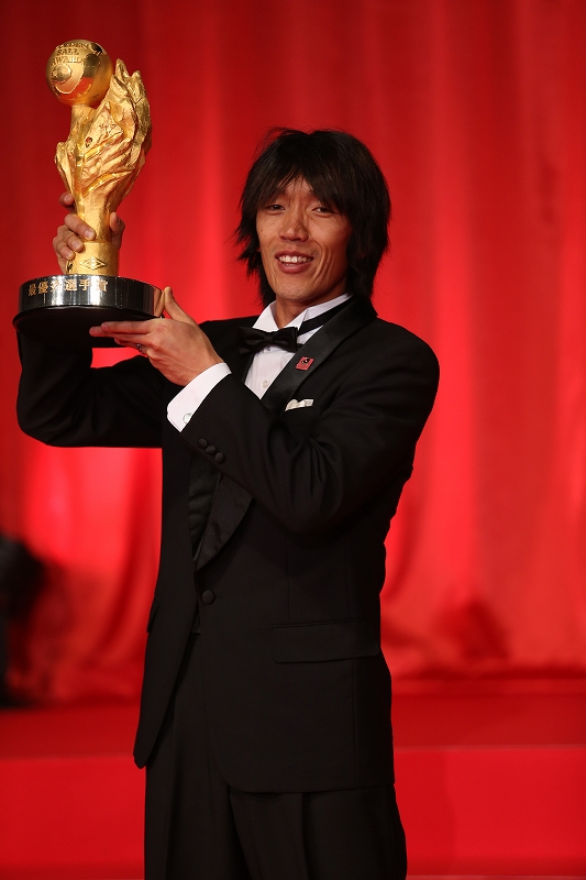 2013.12.10 2013 Jリーグアウォーズ