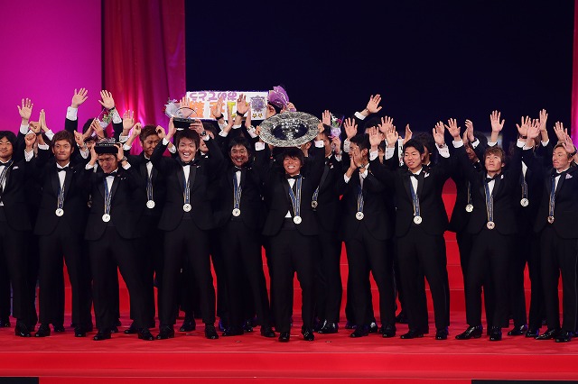 2013.12.10 2013 Jリーグアウォーズ