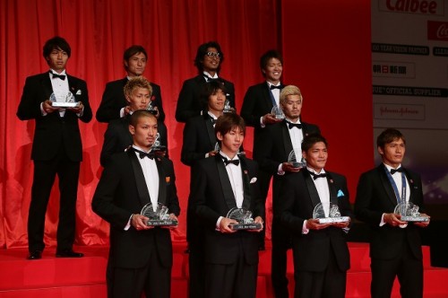 2013.12.10 2013 Jリーグアウォーズ