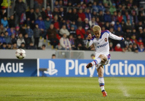 CSKA退団明言の本田、新天地では「オンリーワンになりたい」