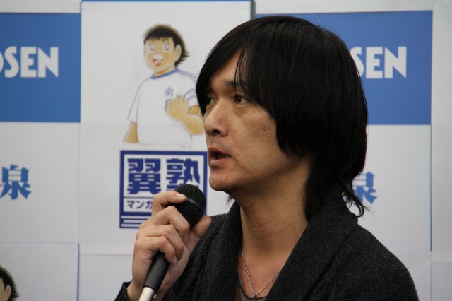 高橋陽一先生のアシスタント時代は好き勝手やっていた 戸田邦和 漫画家 インタビュー前編 サッカーキング