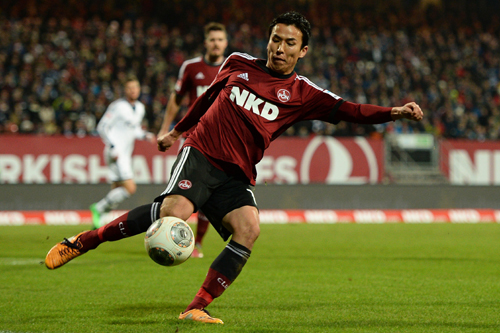 ニュルンベルク指揮官「長谷部の手術は成功した」