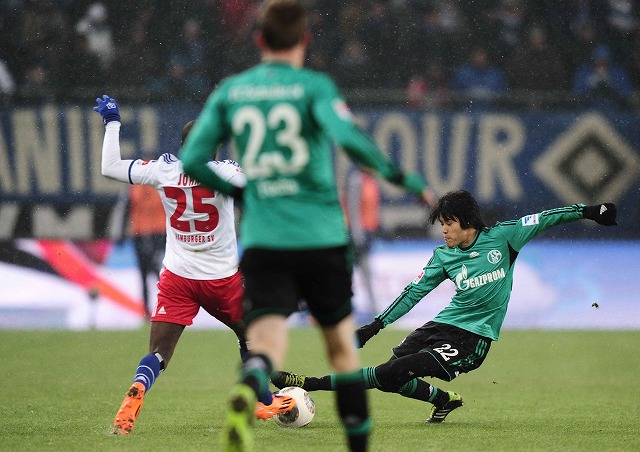 Hamburger SV 0-3 Schalke_04_har