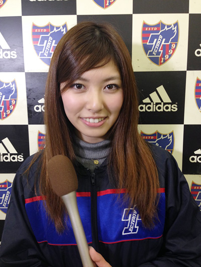 ゆりっぺfc 推しメンはマテウス選手 平岡翼選手は 翼 と書いて たすく と読む Fctokyo サッカーキング