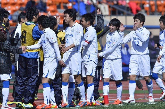 20140222 U-18_Japan_01_Kiyo