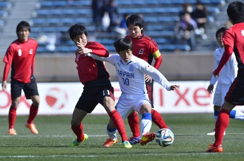 20140222 U-18_Japan_02_Kiyo