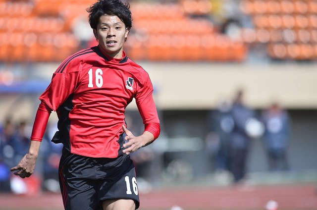 20140222 U-18_Japan_03_Kiyo