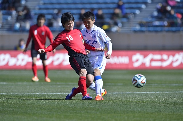 20140222 U-18_Japan_04_Kiyo